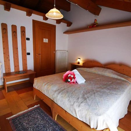 Bed & Breakfast Paradiso Cesiomaggiore Extérieur photo