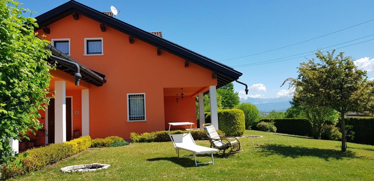 Bed & Breakfast Paradiso Cesiomaggiore Extérieur photo