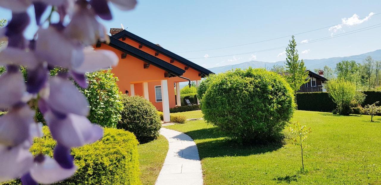 Bed & Breakfast Paradiso Cesiomaggiore Extérieur photo