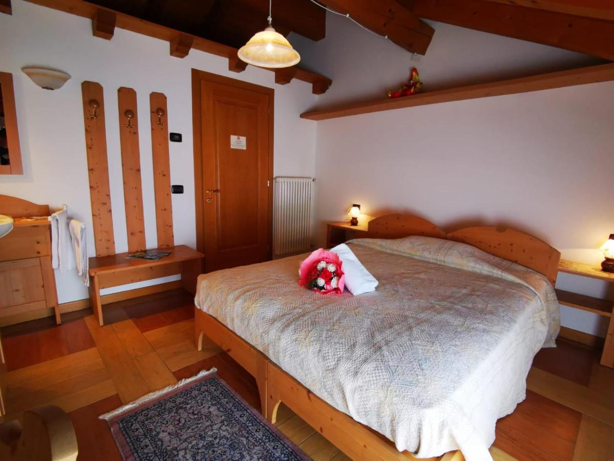 Bed & Breakfast Paradiso Cesiomaggiore Extérieur photo