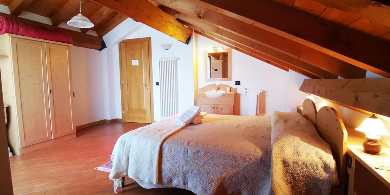Bed & Breakfast Paradiso Cesiomaggiore Extérieur photo