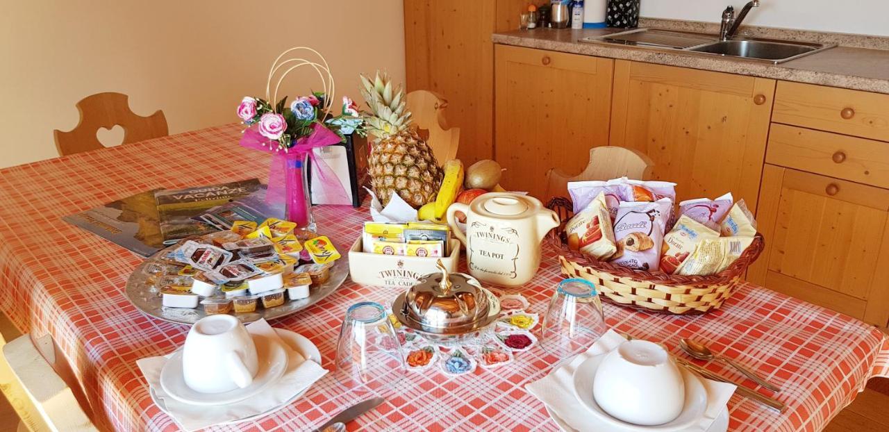 Bed & Breakfast Paradiso Cesiomaggiore Extérieur photo