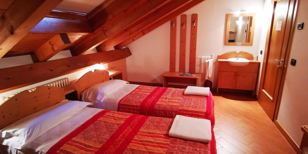 Bed & Breakfast Paradiso Cesiomaggiore Extérieur photo