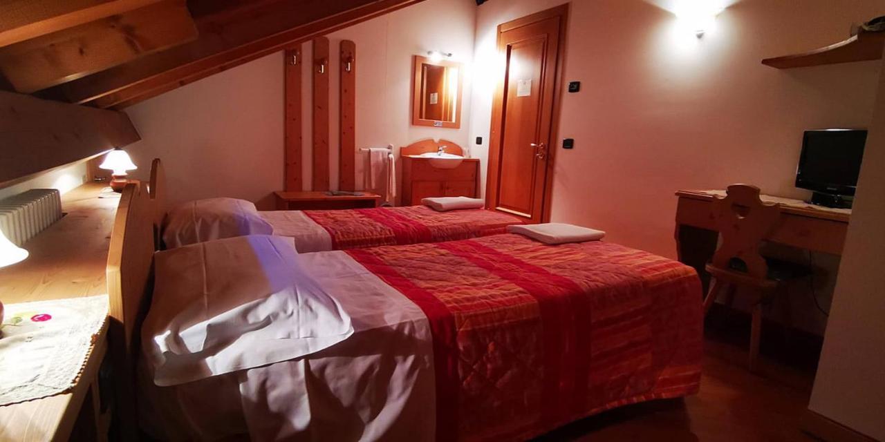 Bed & Breakfast Paradiso Cesiomaggiore Extérieur photo